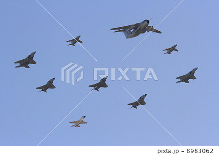 航空ショー 8983062