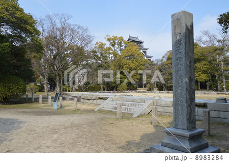 広島大本営跡（広島城址公園／広島県広島市中区基町） 8983284