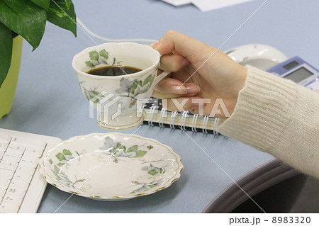 女性オペレーター 女性オペレーター 8983320