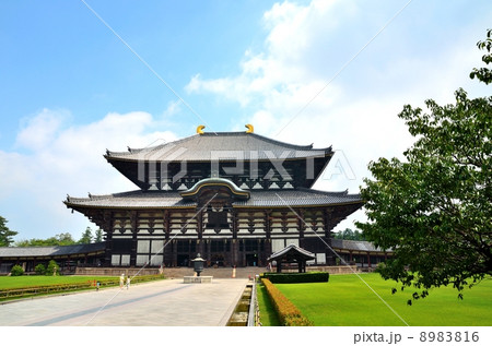 東大寺 8983816