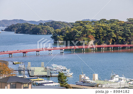 松島、福浦橋 8984182