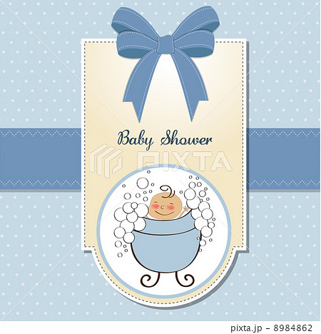 baby boy shower card baby boy shower card 8984862