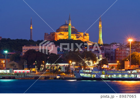 Hagia Sophia 8987065
