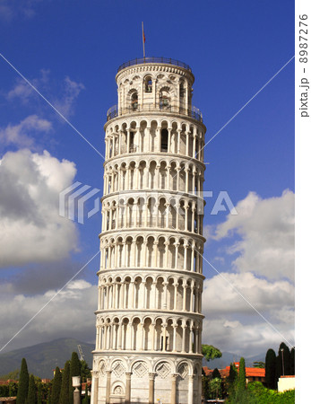 Leaning Tower of Pisa Leaning Tower of Pisa 8987276