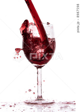 pouring red wine pouring red wine 8987598