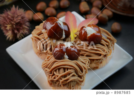 モンブラン モンブラン 8987685