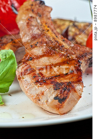 meat with vegetable meat with vegetable 8987774