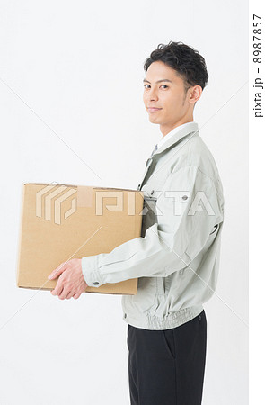 運送業イメージ 運送業イメージ 8987857