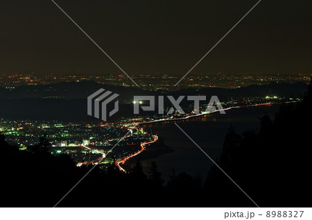 小田原夜景 8988327