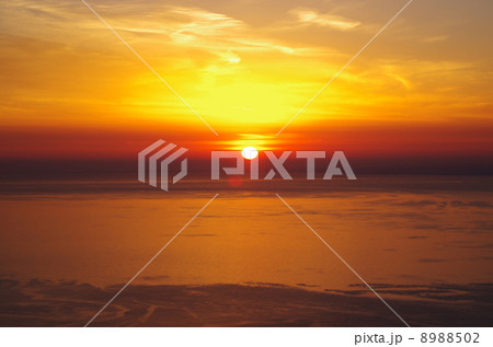 西伊豆に沈む太陽 西伊豆に沈む太陽 8988502