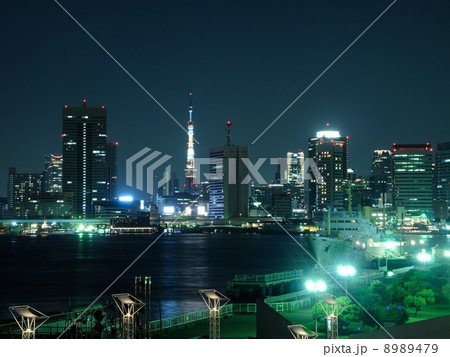 晴海埠頭 8989479