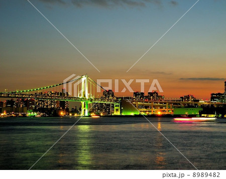レインボーブリッジ 8989482