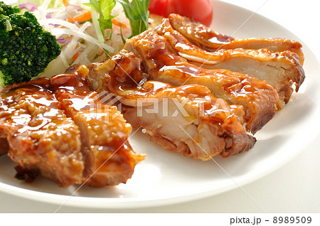 照焼きチキン 照焼きチキン 8989509