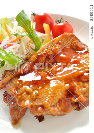 照焼きチキン 照焼きチキン 8989511