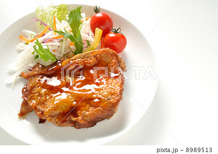 照焼きチキン 8989513