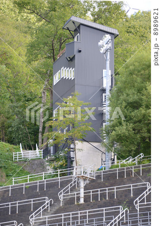 北海道 大倉山ジャンプ競技場 北海道 大倉山ジャンプ競技場 8989621