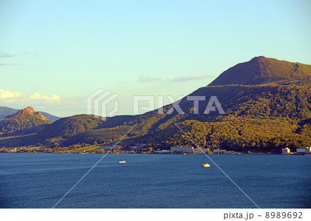 北海道　支笏洞爺国立公園 8989692