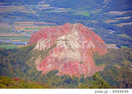 北海道　支笏洞爺国立公園 8989696