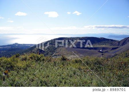 北海道　支笏洞爺国立公園 8989701