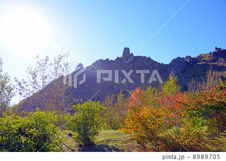 北海道 支笏洞爺国立公園 北海道 支笏洞爺国立公園 8989705