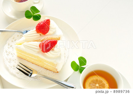 イチゴショートケーキ イチゴショートケーキ 8989736