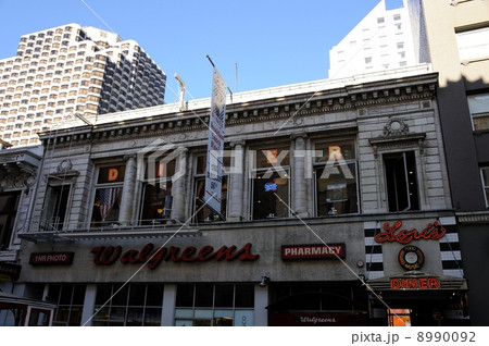 アメリカ　サンフランシスコ 8990092