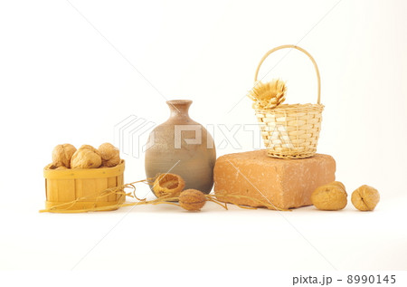 卓上静物 8990145