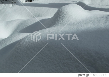 雪景色 8990978