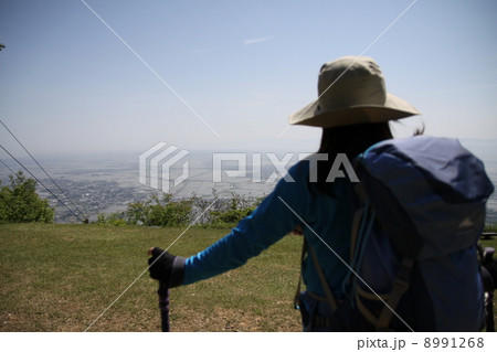 新潟平野 8991268