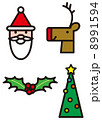 クリスマスアイテム 8991594