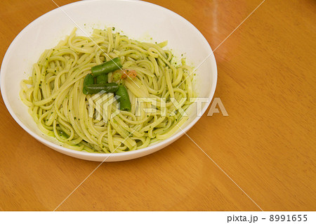 ジェノベーゼパスタ ジェノベーゼパスタ 8991655