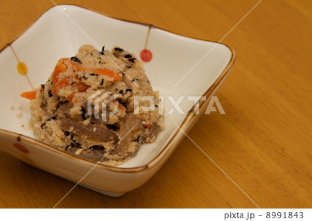 オカラの煮物 オカラの煮物 8991843