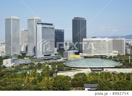 大阪ビジネスパーク 大阪ビジネスパーク 8992754