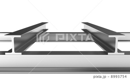 Iron joists 8993754
