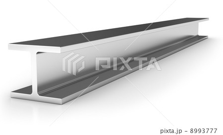 Shiny iron joist 8993777