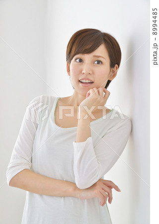 ポートレート 8994485