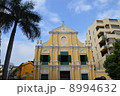 マカオの教会 8994632