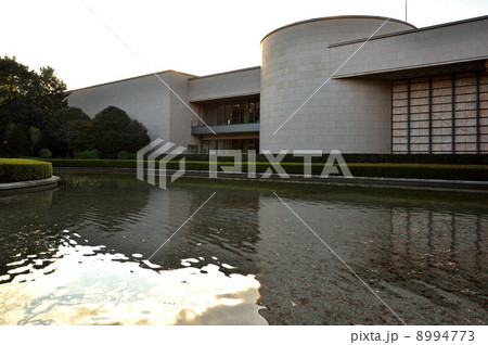 宇都宮散歩・栃木県立博物館 8994773