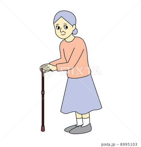 おばあさん 8995103