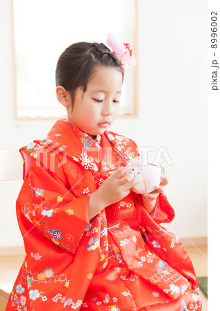 着物の女の子 着物の女の子 8996002