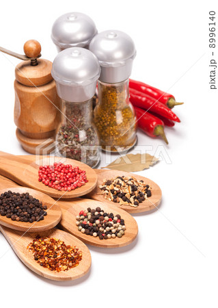 different spices 8996140