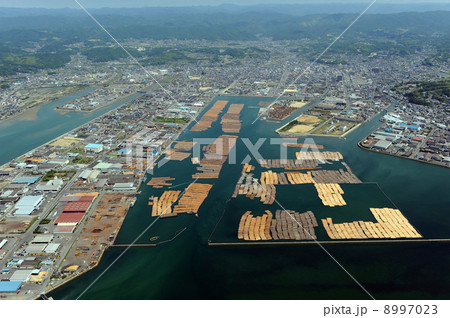 福山市南松永町を空撮 8997023