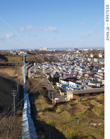 釧路市街 釧路市街 8997038