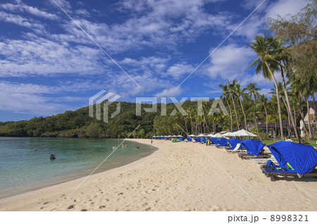 パラオのパシフィックリゾート 8998321