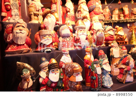 クリスマスマーケット（人形） 8998550