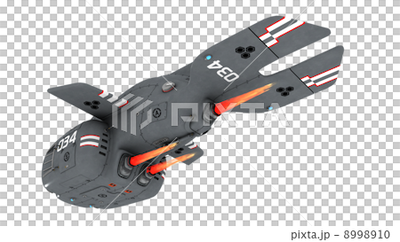  Spaceship 8998910
