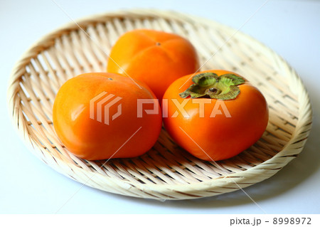 果物 柿 果物 柿 8998972
