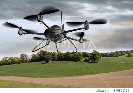 Surveillance Drone 8999715