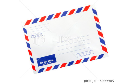 air mail envelope 8999905