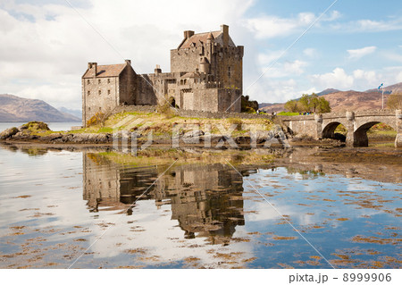 Eilean Donan Castle 8999906